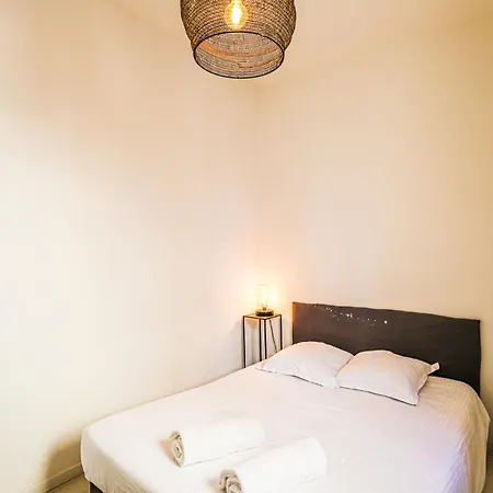 Panier - Vieux Port Appartement *