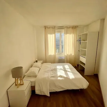 Elegance Au Coeur De Marseille