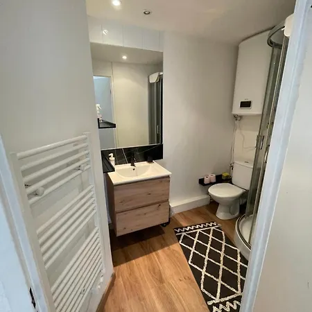 Apartment Elegance Au Coeur De *
