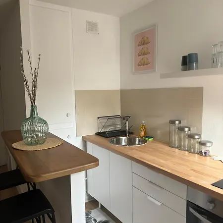 13005 Quartier La Timone Apartment Marseille