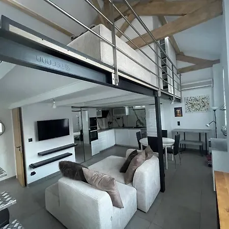 Maison De Avec Garage - Prado Farges *