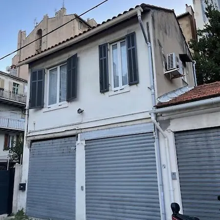 Maison De Avec Garage - Prado Farges Marseille