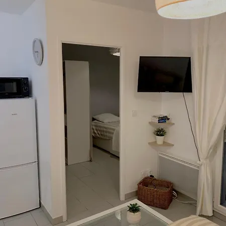 Apartment Neuf, Parking Et Terrasse Proche Velodrome *