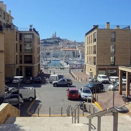 Apartment Beau Au Coeur Du Panier Marseille