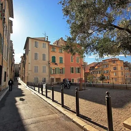 Apartment Beau Au Coeur Du Panier
