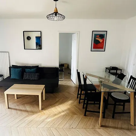 La Perle : Entire Apartment *