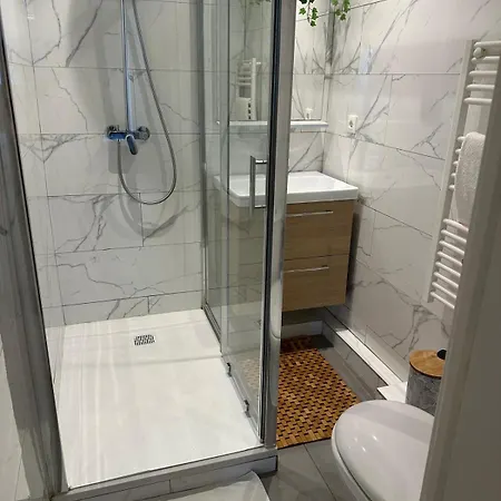 T3 72m2 Renove Vieux Port Apartment Marseille