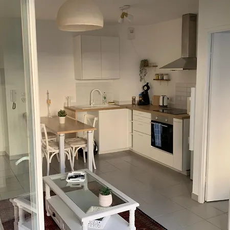 Apartment Neuf, Parking Et Terrasse Proche Velodrome *
