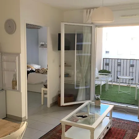 Neuf, Parking Et Terrasse Proche Velodrome Apartment Marseille