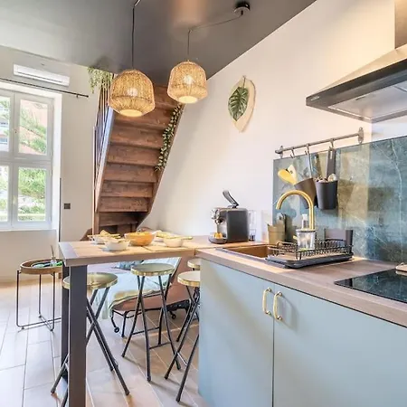 Apartment Immeuble Entier Pour Groupe