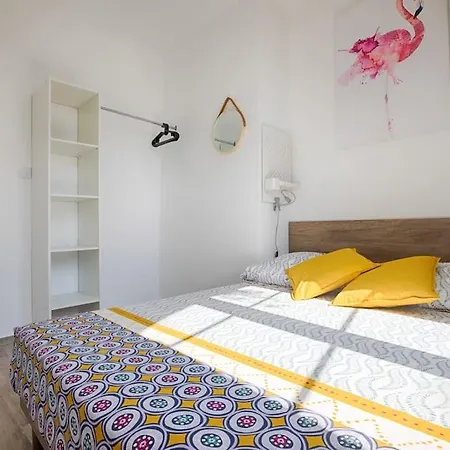 Joli T3 Avec Balcon - Gare St-charles A 50 M Apartment *