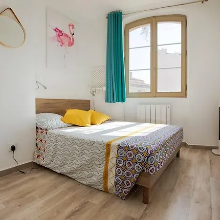 Apartment Joli T3 Avec Balcon - Gare St-charles A 50 M *