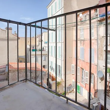 Joli T3 Avec Balcon - Gare St-charles A 50 M *