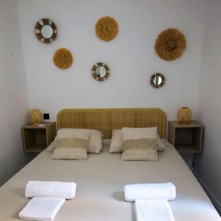 La Petite Maison Du Rouet Marseille