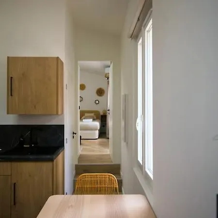 Apartment La Petite Maison Du Rouet Marseille