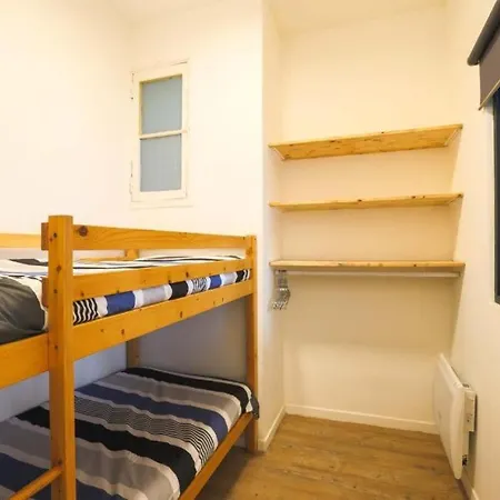 Equipe 5 Couchages Proche Hopital Europeen Apartment Marseille