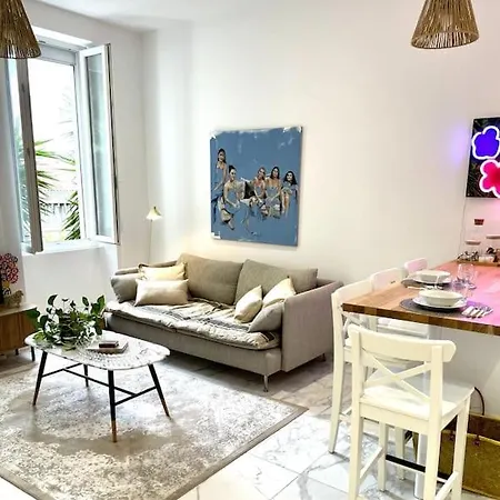 D'artiste A Vauban Apartment Marseille