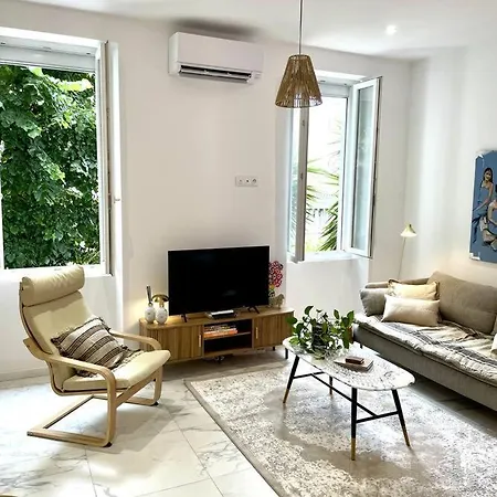 D'artiste A Vauban Apartment Marseille