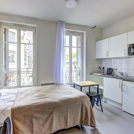 Aparthotel Kley Republique *