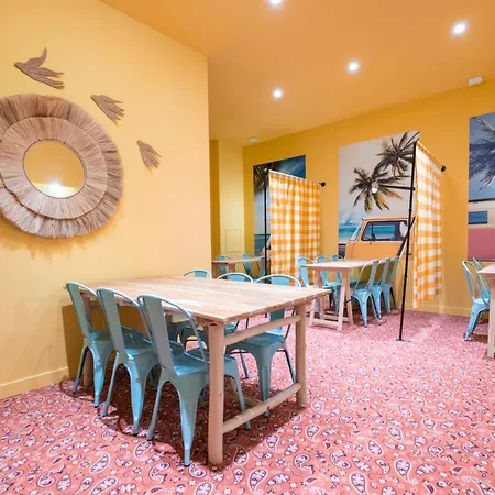Kley Republique Aparthotel Marseille