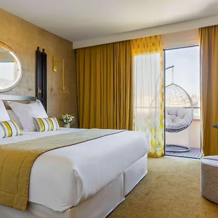 Grand Beauvau Vieux Port - Mgallery Hotel Marseille