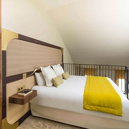 Grand Beauvau Vieux Port - Mgallery 4* Marseille