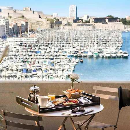 Grand Beauvau Vieux Port - Mgallery Hotel Marseille