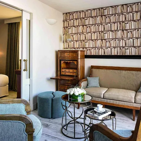 Grand Beauvau Vieux Port - Mgallery Hotel