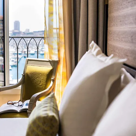 Hotel Grand Beauvau Vieux Port - Mgallery