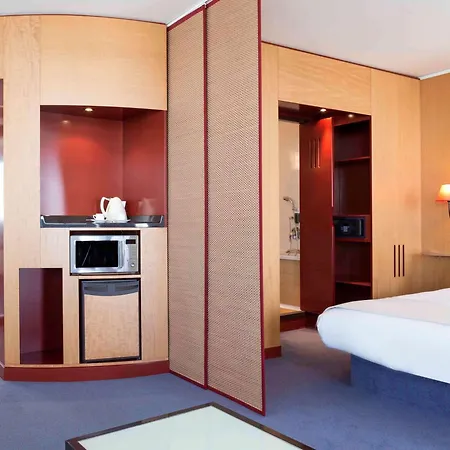 Novotel Centre Euromed 4* Marsilya