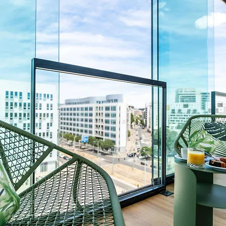 Otel Novotel Centre Euromed 4*