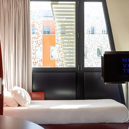 Novotel Centre Euromed Otel