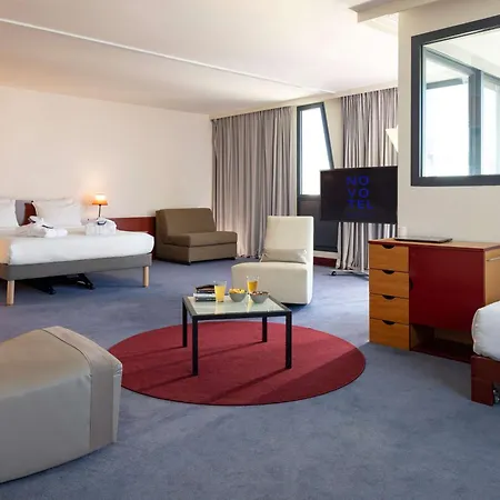 Novotel Centre Euromed Otel