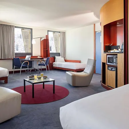 Novotel Centre Euromed