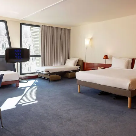 Novotel Centre Euromed