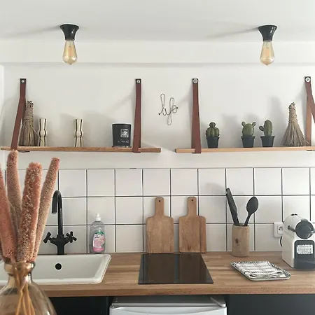 Place Aux Huiles Apartment