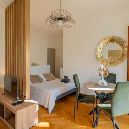 Apartment Le Carre D'or Mermoz *