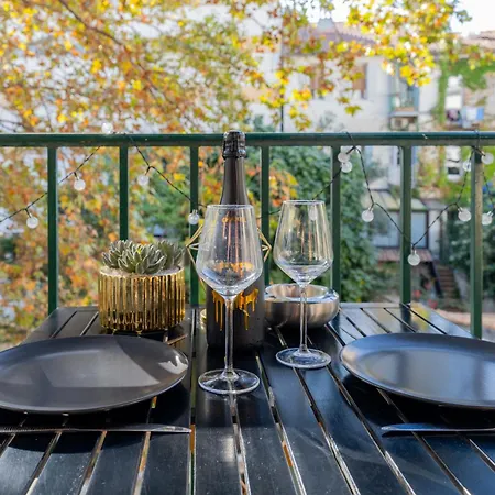 Le Carre D'or Mermoz Apartment