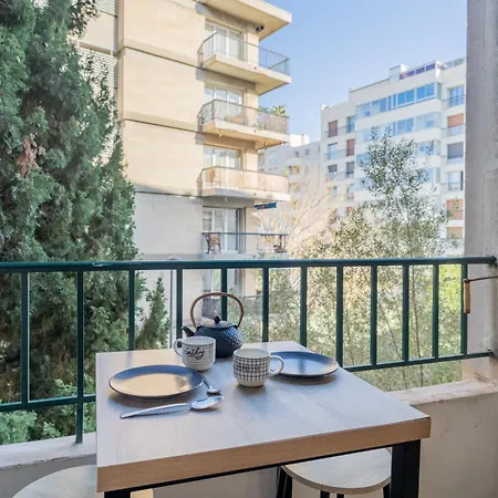 Apartment Le Carre D'or Mermoz