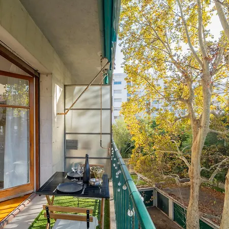 Apartment Le Carre D'or Mermoz Marseille