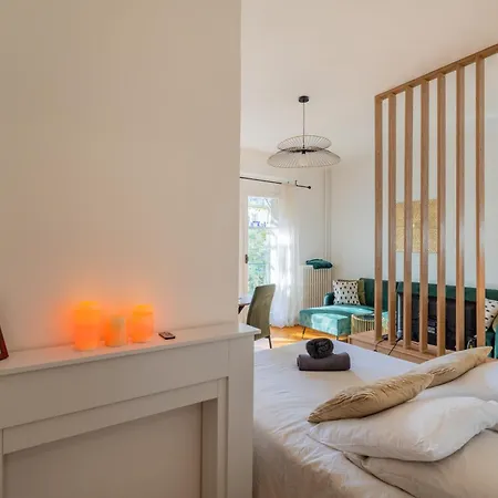 Le Carre D'or Mermoz Apartment