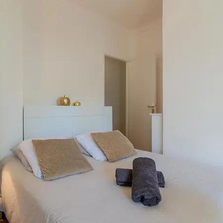 Le Carre D'or Mermoz Apartment Marseille