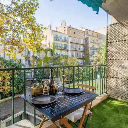 Apartment Le Carre D'or Mermoz Marseille