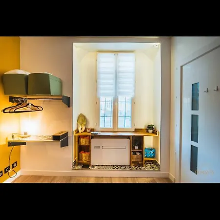Apartment Cosy Au Coeur Du Panier *