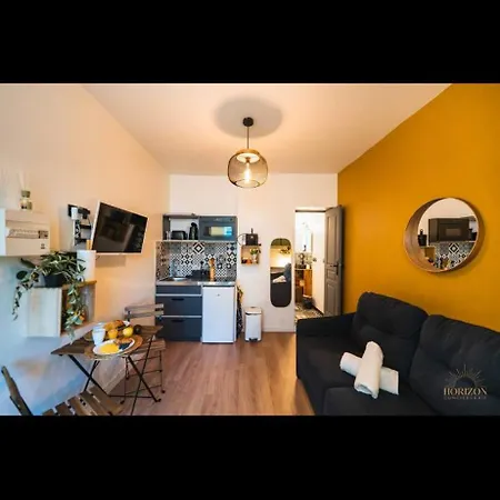 Apartment Cosy Au Coeur Du Panier Marseille