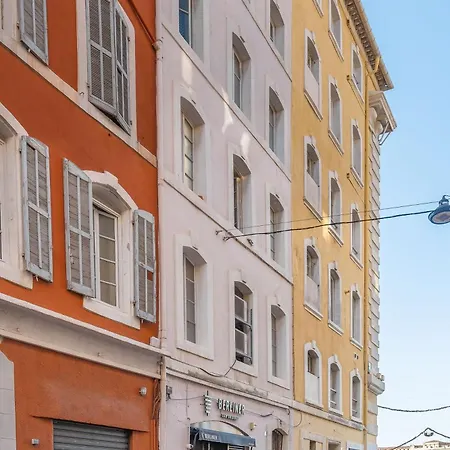 Le Fortia - Nid Douillet Sur Le Vieux-port De Apartment *