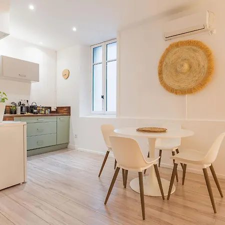 Le Fortia - Nid Douillet Sur Le Vieux-port De Apartment *
