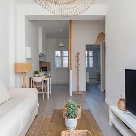 Apartment Le Pytheas - Nid Douillet A Deux Pas Du Vieux Port Marseille