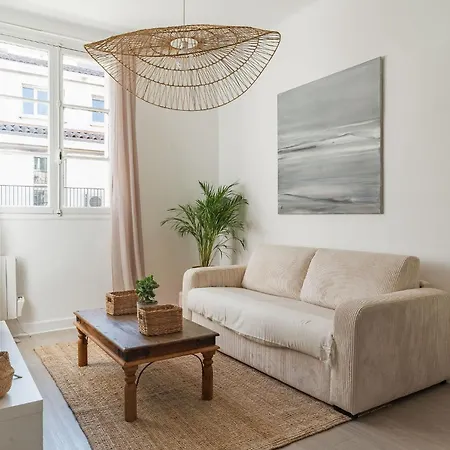 Apartment Le Pytheas - Nid Douillet A Deux Pas Du Vieux Port Marseille