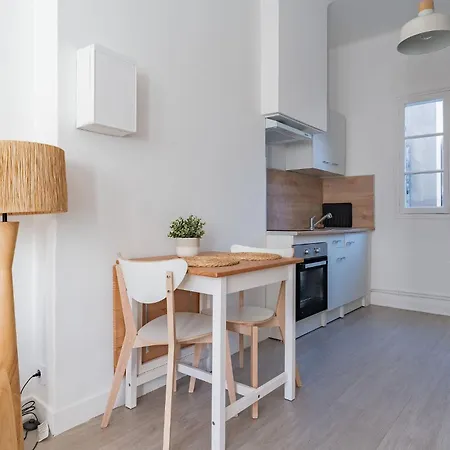 Apartment Le Pytheas - Nid Douillet A Deux Pas Du Vieux Port